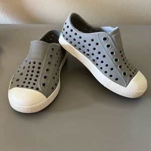 Native Shoes Toddler- like new condition, size 7